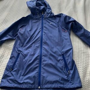 Nike running jacket